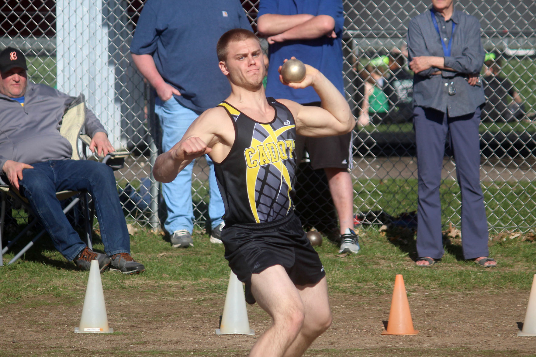 Father Mac Relays 4-23-19